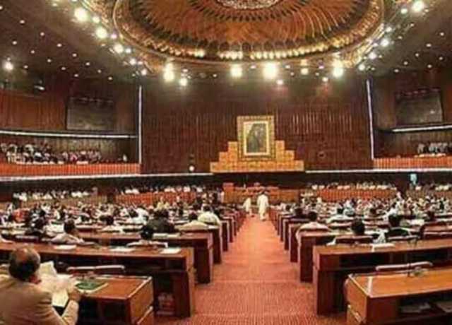 بیوی کو گھر سے نکالنا قابلِ سزا جرم قرار دینے کیلئے بل قومی اسمبلی میں پیش