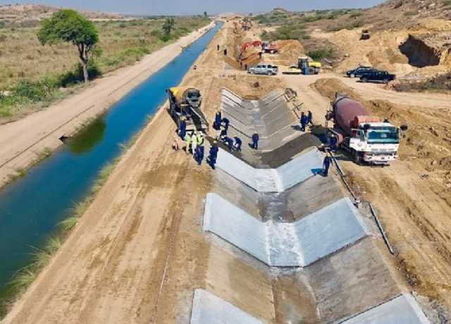کراچی کیلئے بڑی خوشخبری، 22 سال بعد پانی کے بڑے منصوبے کی تعمیر مکمل