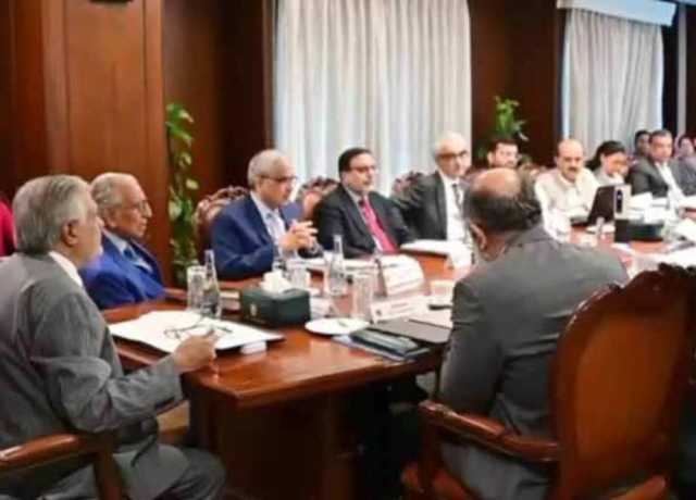 دوست ممالک کیساتھ تعاون مضبوط بنانے کیلئے مشاورتی اجلاس، تجاویز کا جائزہ لیا گیا