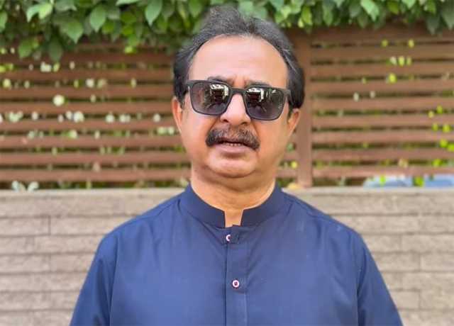 بانی پی ٹی آئی کو 735 دن سے غیر قانونی قید تنہائی میں رکھا گیا، حلیم عادل شیخ