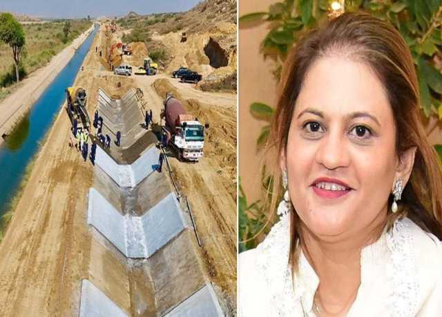 کراچی کیلئے خوش خبری، 22 سال بعد پانی کے بڑے منصوبے کی تعمیر مکمل