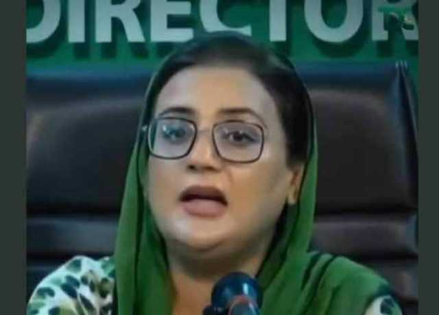 حصول آزادی سے تحفظ آزادی ہمارا ویژن ہے، عظمیٰ بخاری