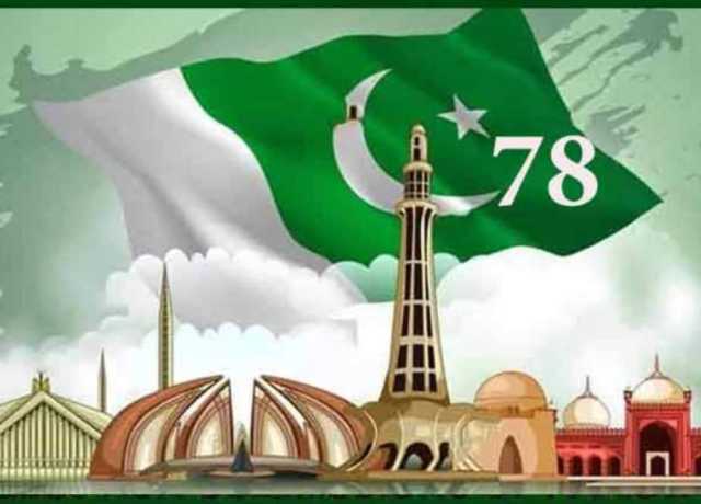 یوم آزادی، سفارتخانوں اور سفراء کے مبارکبادوں کے پیغامات کا سلسلہ جاری