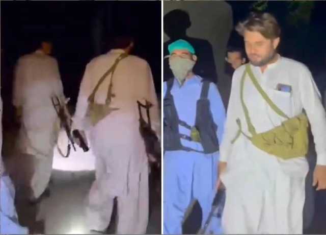 باجوڑ، کرفیو میں نرمی کے بعد بازار کھل گئے، شہری مسلح گشت اور خود پہرہ دینے لگے