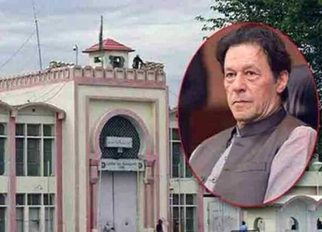 عمران خان سے رفقاء کی ملاقات کا دن، 6 افراد کی فہرست جیل حکام کو بھجوا دی گئی
