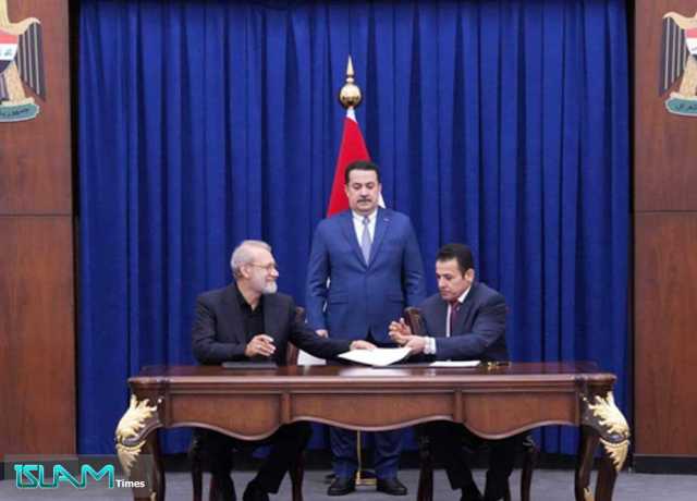 ایران کیساتھ سکیورٹی مفاہمت کا تعلق سرحدوں کیساتھ ہے، بغداد
