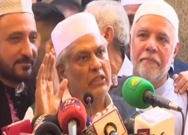 محسن نقوی کو وزیراعظم نہیں بنایا جا رہا ہے، اسحاق ڈار