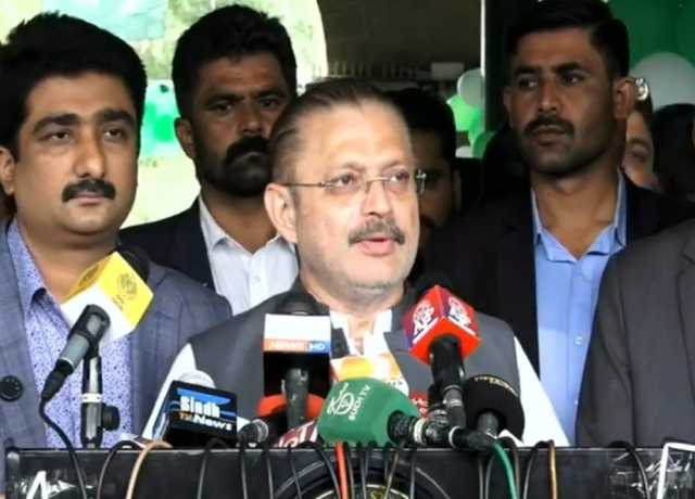 جس طرح ہماری فورسز نے بھارت کو دھول چٹائی اس کی مثال نہیں ملتی، شرجیل میمن