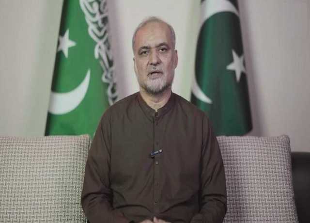 پاکستان صرف امت نہیں بلکہ دنیا کے تمام مظلوم انسانوں کا ترجمان ہوگا، حافظ نعیم