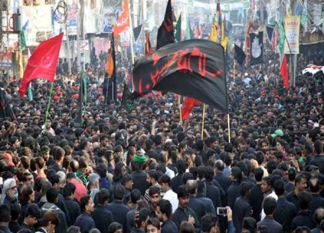 وزیراعلیٰ پنجاب نے چہلم امام حسینؑ اور عرس داتا گنج بخشؒ پر فول پروف سیکیورٹی انتظامات کا حکم دیدیا