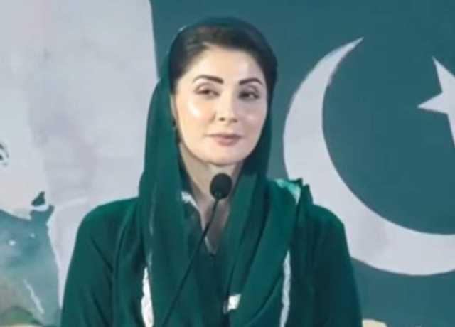 شہدا ہمارا فخر، آج کا دن افواج پاکستان کے نام کرتے ہیں، مریم نواز شریف