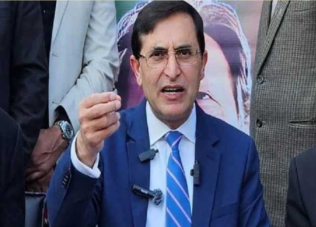 5 گنا بڑے دشمن کو شکست دینے کےبعد آج ہم حقیقی یوم آزادی منا رہے ہیں بیرسٹر گوہر