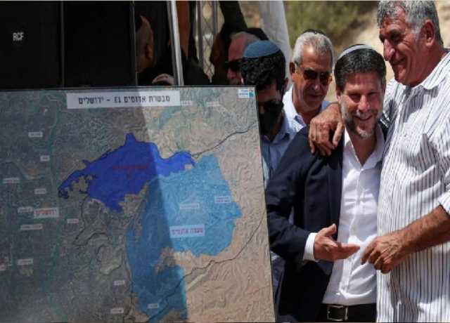 اسرائیل کی نئی چال، فلسطینی ریاست کے قیام کو ہمیشہ کیلیے دفن کرنے کا منصوبہ