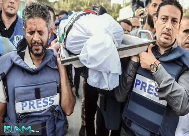 غیر ملکی صحافیوں کو غزہ میں جانیکی اجازت دی جائے، ٹرمپ