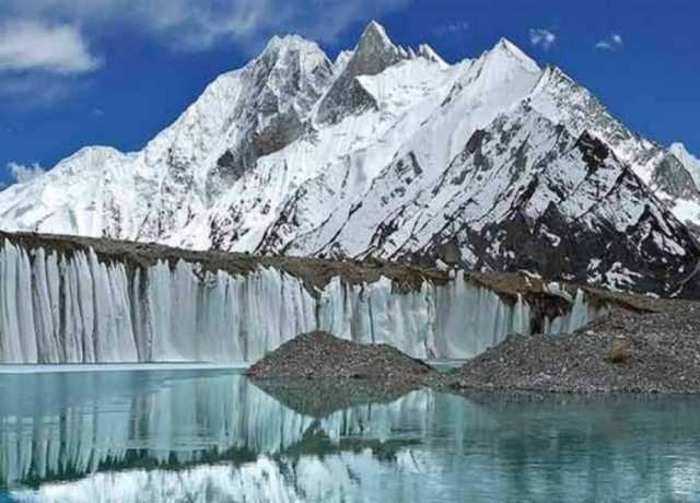 گلگت بلتستان میں درجہ حرارت میں غیر معمولی اضافہ، گلیشئرز کے تیزی سے پگھلنے کا خدشہ