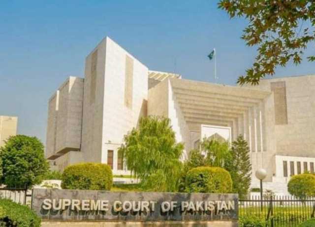 سپریم کورٹ میں 1980ء کی جگہ 2025ء کے رولز باقاعدہ لاگو