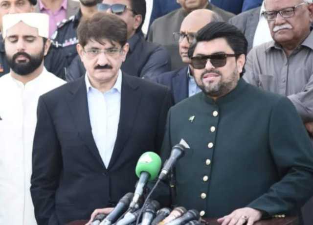 پاکستان کا دفاع مضبوط ہاتھوں میں ہے، گورنر سندھ کامران ٹیسوری