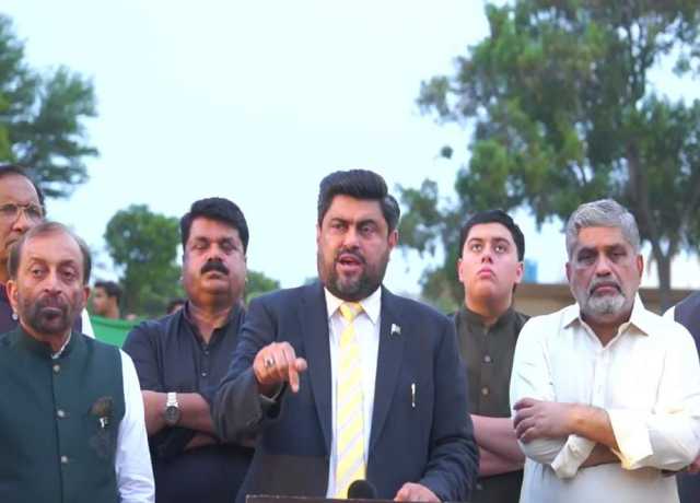 معرکہ حق جشن آزادی کی تقریبات منعقد کرنے کا اپنا وعدہ پورا کردیا، گورنر سندھ