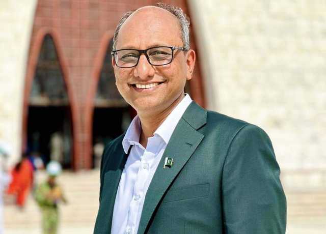 پاکستان سے شکست، مودی اپنی قوم کا سامنا کرتے ہوئے گھبرا رہا ہے، سعید غنی