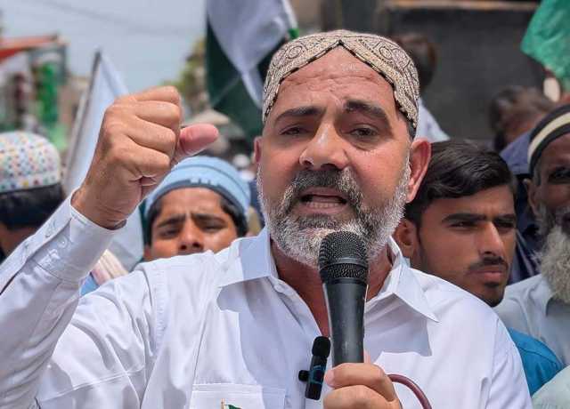 14 اگست کا مبارک دن اللہ تعالیٰ کی بڑی نعمت اور قربانیوں کا نتیجہ ہے، کاشف سعید شیخ