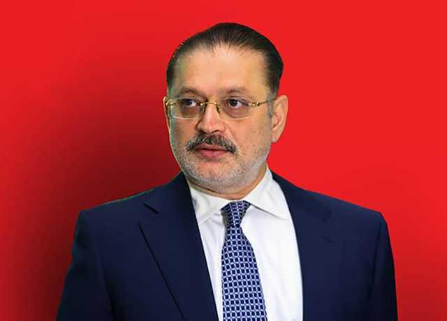 بلاول بھٹو کو نشان امتیاز پاکستان کے لیے بے مثال خدمات کا تسلیم شدہ اعزاز ہے، شرجیل میمن