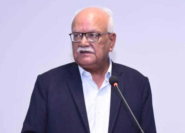 بلاول بھٹو زرداری کو نشانِ امتیاز سے نوازا جانا پوری قوم کیلئے باعثِ فخر اور افتخار ہے، وقار مہدی