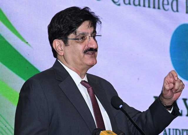 وزیراعلیٰ سندھ کا یومِ اربعین امام حسینؑ پر عقیدت و احترام کا اظہار