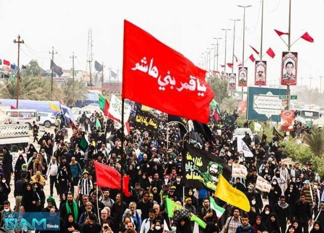 اربعین کا عالمی سافٹ ویئر