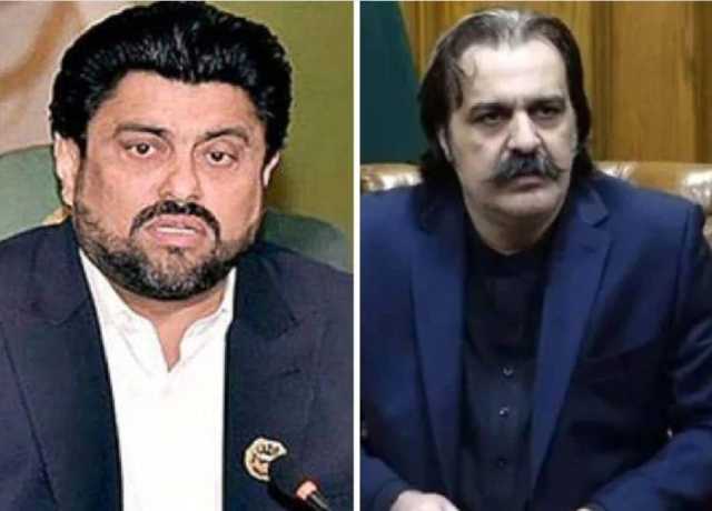بارشوں سے تباہی، گورنر سندھ کا وزیراعلیٰ کے پی کو فون