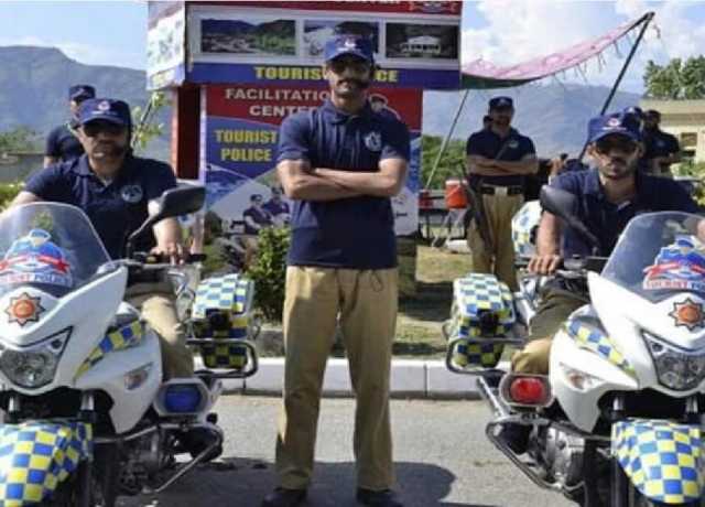 خیبر پختونخوا ٹورازم پولیس کی مدت ملازمت میں توسیع کا فیصلہ