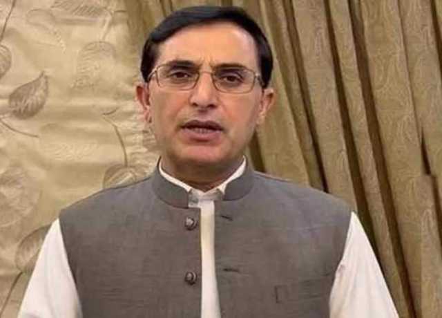 خیبر پختونخوا میں ہماری ترجیح سرچ اینڈ ریسکیو آپریشن ہے، بیرسٹر گوہر