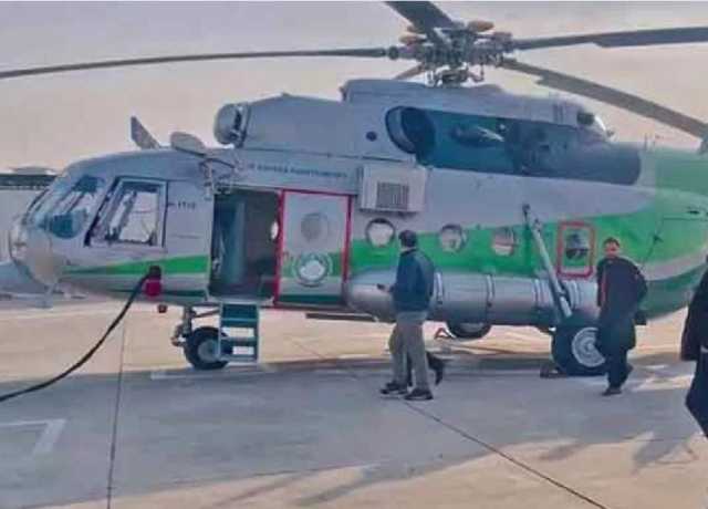 باجوڑ اور بونیر میں سیلابی صورتحال، کے پی حکومت کے 2 ہیلی کاپٹرز کا ریسکیو آپریشن
