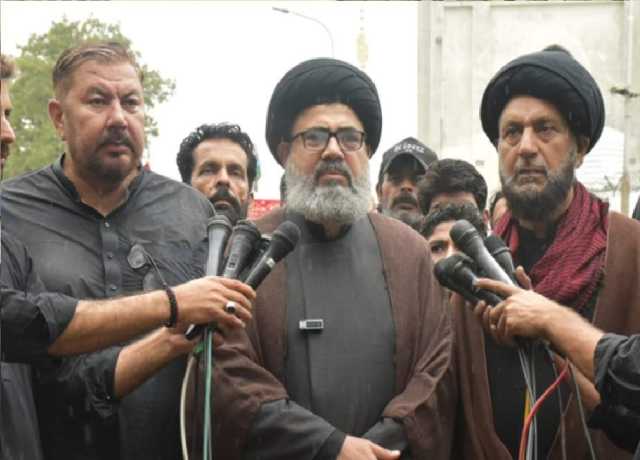 اربعین کا دن تجدیدِ عہد اور وفاداری کا دن ہے، علامہ احمد اقبال رضوی
