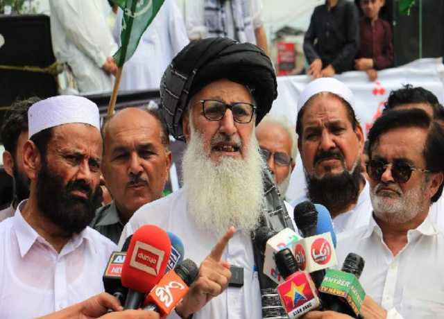 سیکورٹی ادارے ہر لحاظ سے مکمل طور پر ناکام ہو چکے ہیں، پروفیسر محمد ابراہیم