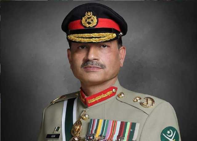 کے پی میں تعینات فوج سیلاب سے متاثرہ عوام کی بحالی میں بھرپور مدد کرے گی، فیلڈ مارشل
