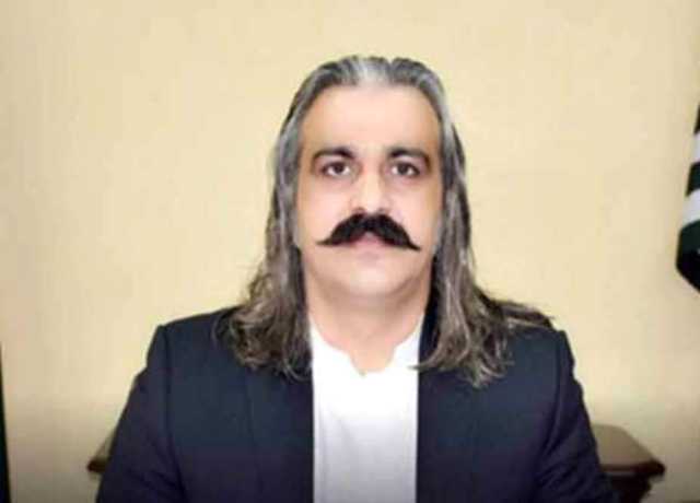 تمام صورتحال مانیٹر کررہے، دیگر اضلاع کو بھی الرٹ جاری کردیا، علی امین گنڈ اپور