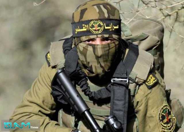 سرایا القدس کیجانب سے غاصب صہیونیوں پر اسرائیلی بموں کیساتھ خوفناک حملے