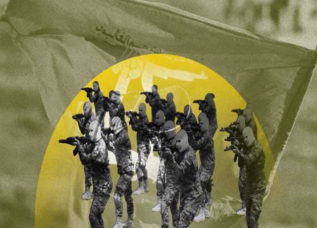 لبنان میں داخلی جنگ کے گہرے بادل