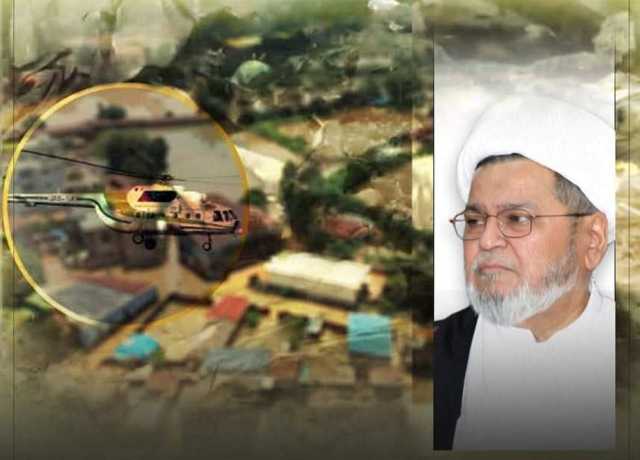 بالائی علاقوں میں سیلاب کی تباہ کاریوں سے فوری نمٹا جائے، علامہ شبیر میثمی