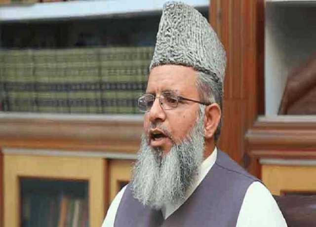 سیلاب متاثرہ علاقوں میں ریلیف آپریشن شروع کیے جائیں، راغب نعیمی
