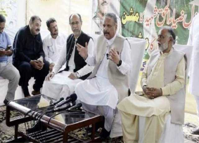 اعجاز الحق نےسانحہ بہاولپور پر ماضی میں بنائے گئے تینوں کمیشنز کی رپورٹ پبلک کرنے کا مطالبہ کر دیا