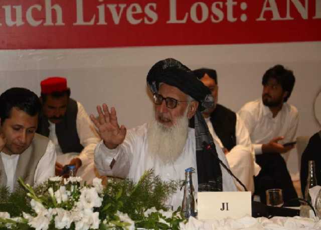 فوج کو سیاسی نظام سے الگ کرنے کیلئے تمام سیاسی جماعتوں کو ایک ہونا ہوگا، پروفیسر ابراہیم