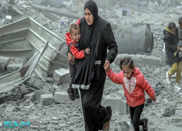 غزہ میں بچوں کیلئے کوئی مقام بھی محفوظ نہیں، یونیسیف