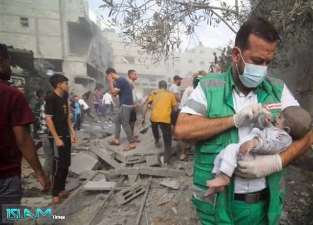 غزہ میں ہر 40 منٹ میں ایک بچہ قتل کر دیا جاتا ہے، فلسطینی وزارت صحت