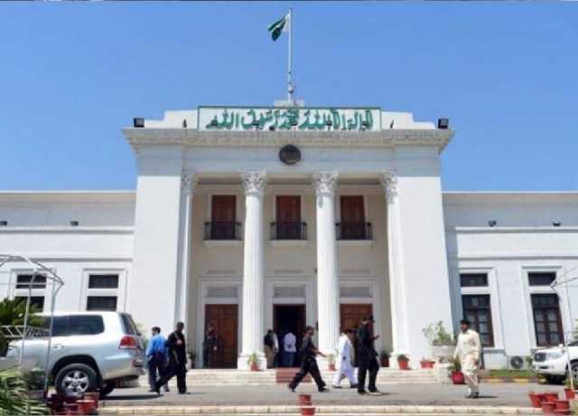 اسپیکر کے پی اسمبلی کا مخصوص نشستوں پر ارکان کے حلف کیلئے اجلاس بلانے سے انکار