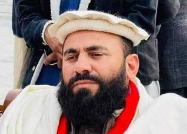 باجوڑ، مولانا خان زیب کی نماز جنازہ ادا، واقعے کی رپورٹ تیار