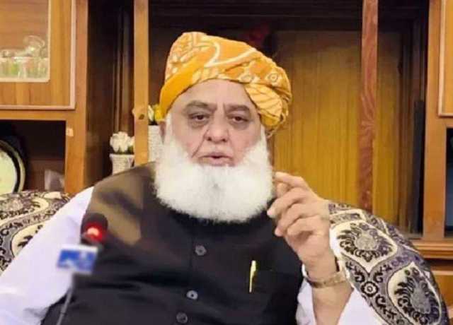 سینیٹ الیکشن سے متعلق مولانا سے کسی جماعت نے رابطہ نہیں کیا، ترجمان جے یو آئی