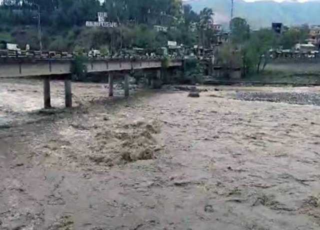 ڈیرہ غازی خان اور راجن پور کے رود کوہیوں میں فلڈ بارے الرٹ جاری