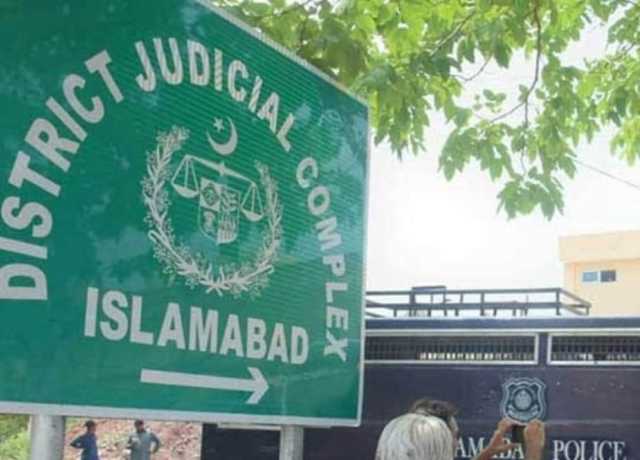 ایمان قتل کیس، ملزم جوڈیشل ریمانڈ پر جیل منتقل