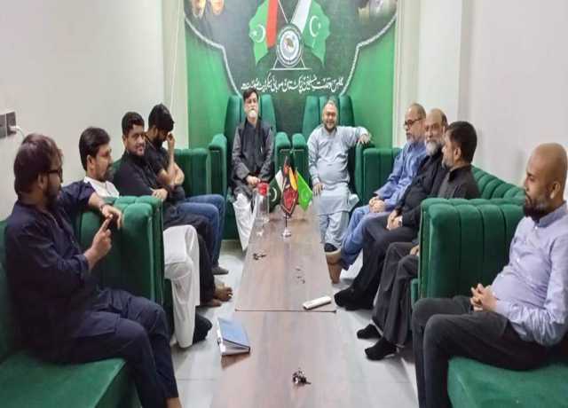 ملت جعفریہ پاکستان کا اسرائیل کو ممکنہ تسلیم کرنے کی مخالفت میں منظم تحریک کا اعلان